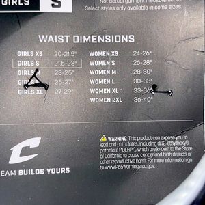 Girls softball pants! Brand new